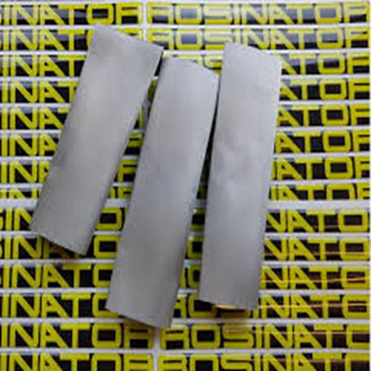 Сетчатый фильтр из нержавеющей стали с канифольным прессом