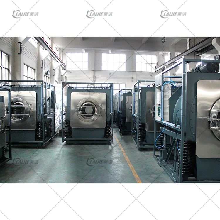 High quality 100 pound industrial washing machine prices for sale