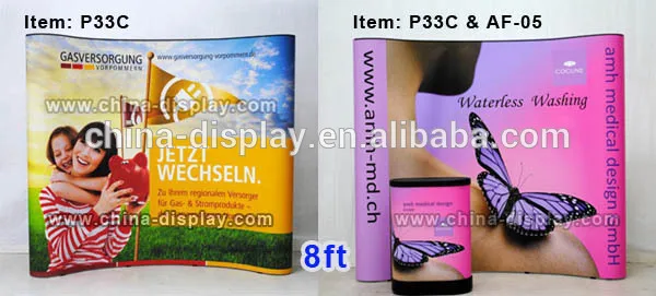 3 x 1 с , пвх , портативный поп-воздушными дисплей