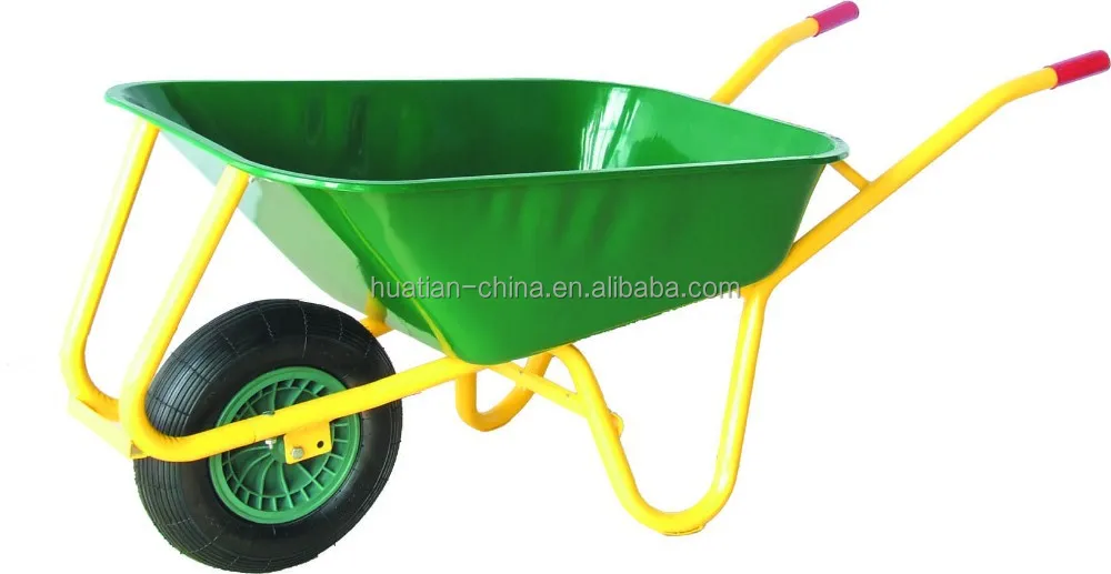 Курган колеса / сад тачка