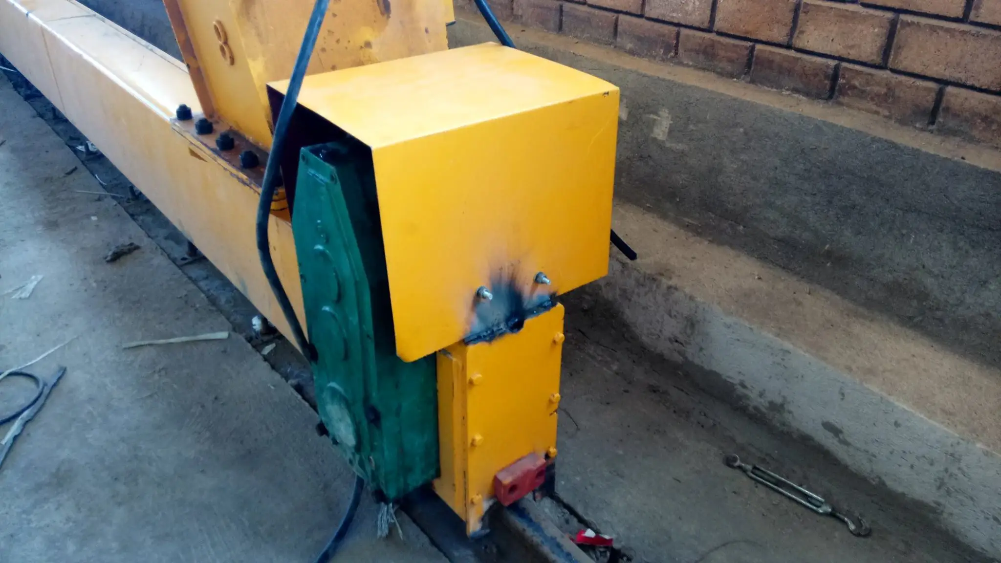 MH type European standard single girder gantry  crane ,manufacture supplier for high duty ,10T 15T 20T