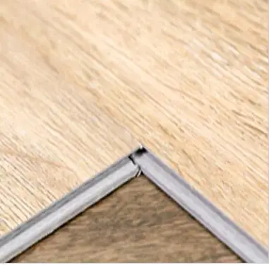 Korea technology commercial waterproof eco click lock luxury Vinyl PVC Plank Flooring