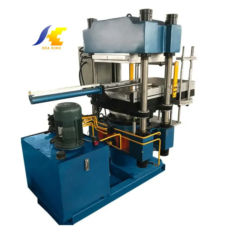 CE/ISO положительные мешки полный автоматический с двухтактными резиновых лент с системой водного формовочный пресс машина