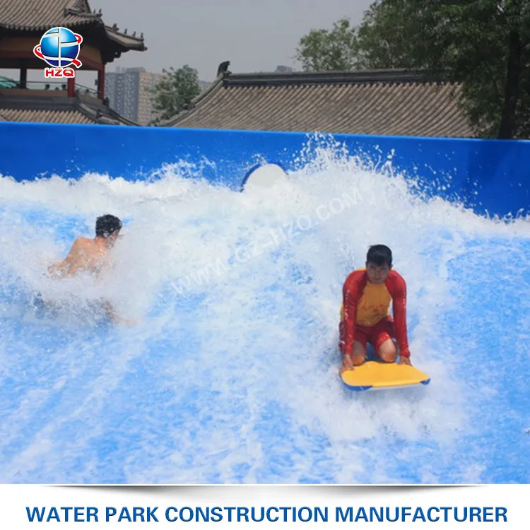 high quality Surf swimming Pool Big Water Slide Play Ground Equipment for sale