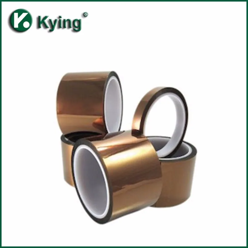 Silicon Resin Tape in stock For Price Polyimide Adhesive Tape 0.06mm thickness 500mm width