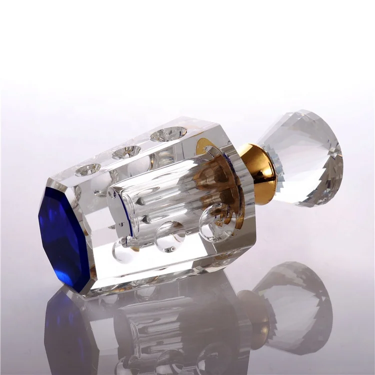 Wholesale 3ml Empty Designer Arabic Oil Perfume Glass Bottles