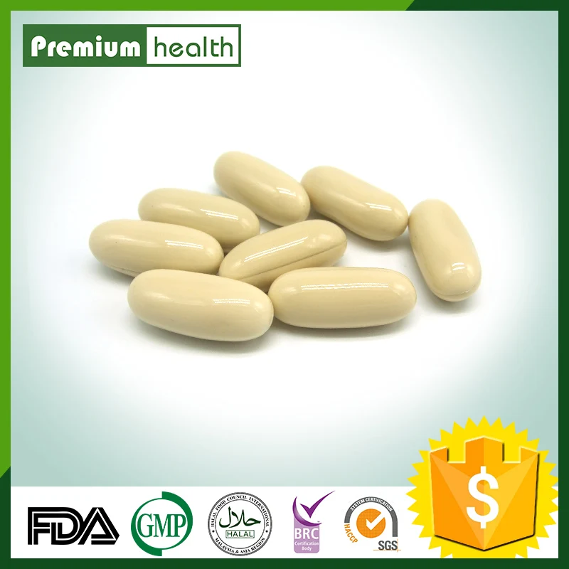 GMP Сертифицированный взрослый Мультивитаминный Мягкий гель Oem