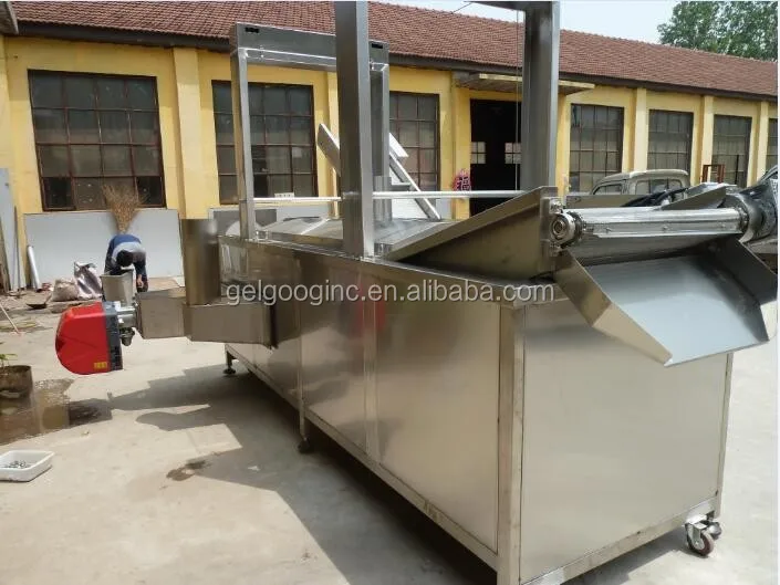 Industrial Gas Chicken Deep Fryer Machine Price