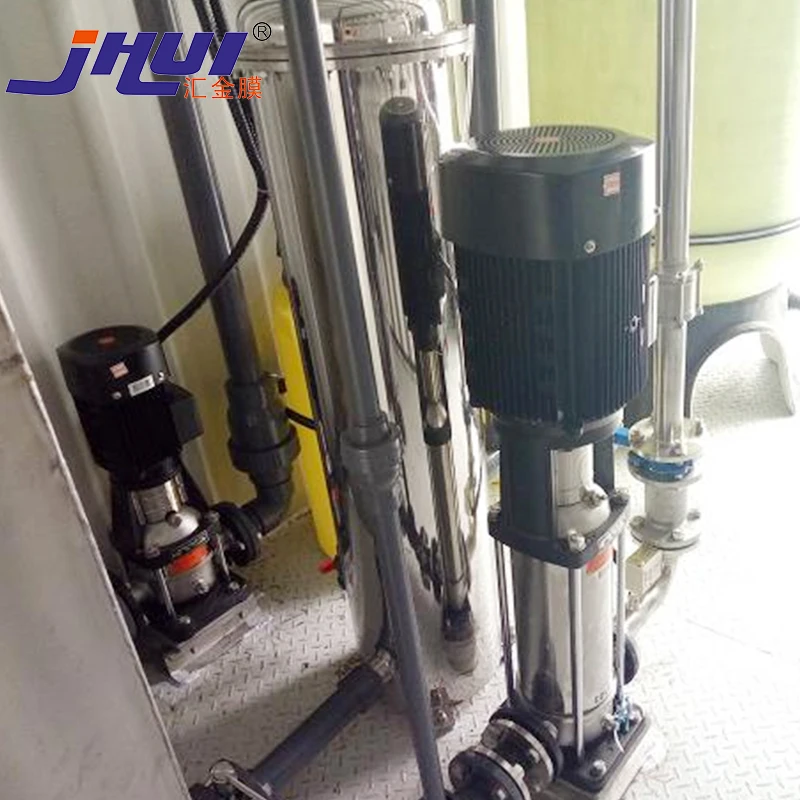 RO Membrane Reverse Osmosis Plant Pakistan Edi Water Treatment Equipment System