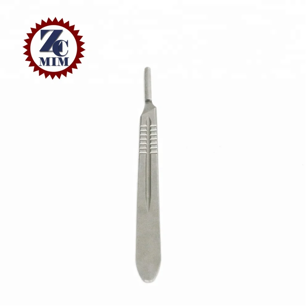 High Quality MIM For Custom Medical Knife Handle