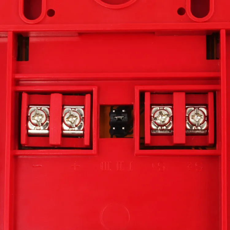 Break Glass Manual Call Point with the water-proof cover