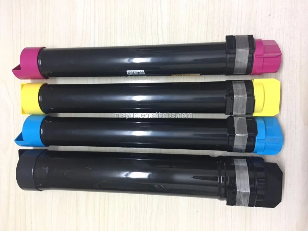  Заводской цветной тонер-картридж WC7545 7556 для Xerox WorkCentre 7830 7835 7845 7855 7970