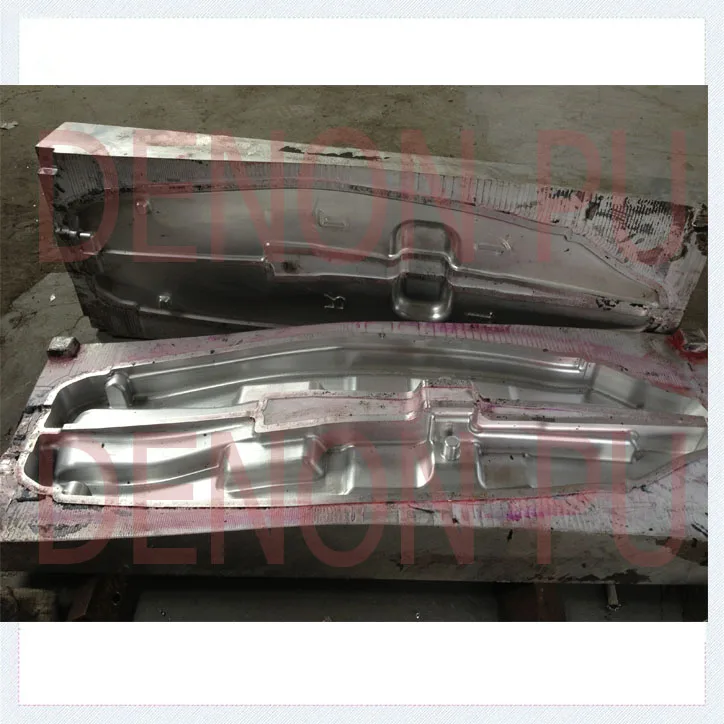 Professional PU Foaming Aluminium Mold, Making Customized Polyurethane Molds