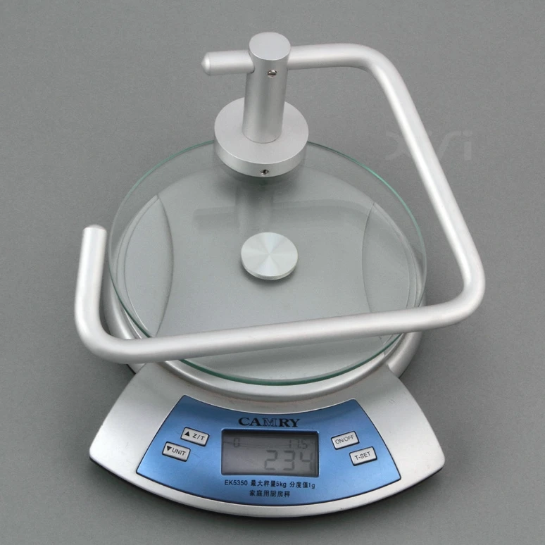 
Cheap small Metal Opening Square Towel ring 