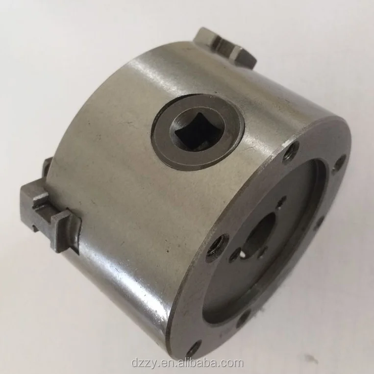 K11 серии Самоцентрирующийся зажимной 3 челюсти патрон с размером K11-80 K11-100 K11-125 K11-160 и т. д