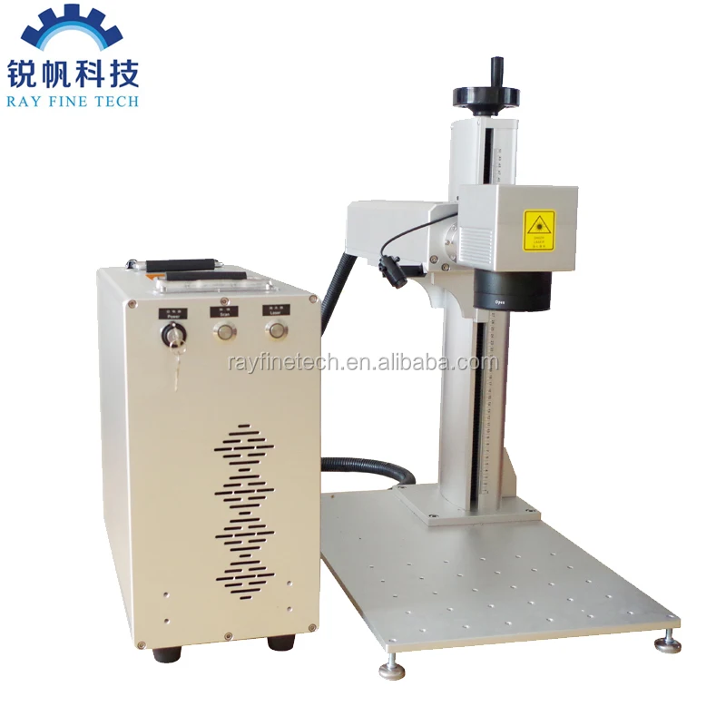 Машина для глубокой разметки металла и тонкой резки металла, волоконно-лазерная маркировочная машина 60 Вт JPT LP, оптоволоконный лазерный источник