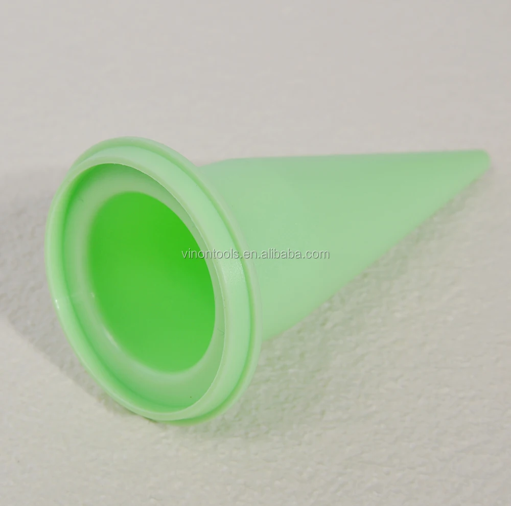 Plastic Silicone Sealant Nozzles for Silicon Sealants