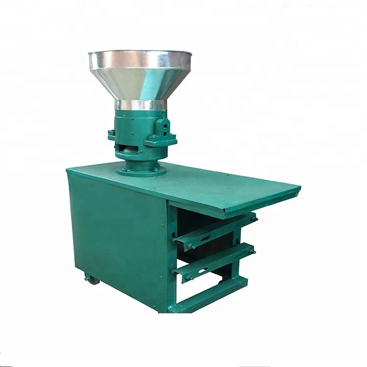 Special design farms-use 100 kg/h feed pellet mill machine