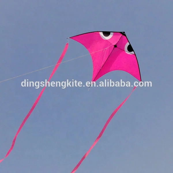 Colorful flying fish kite kids kite marine animal kite