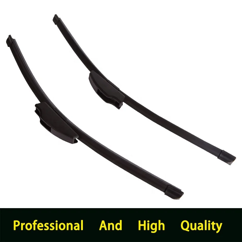 Auto Car Front Windshield  Wiper Blades for Daihatsu Charade 2011 - 2015