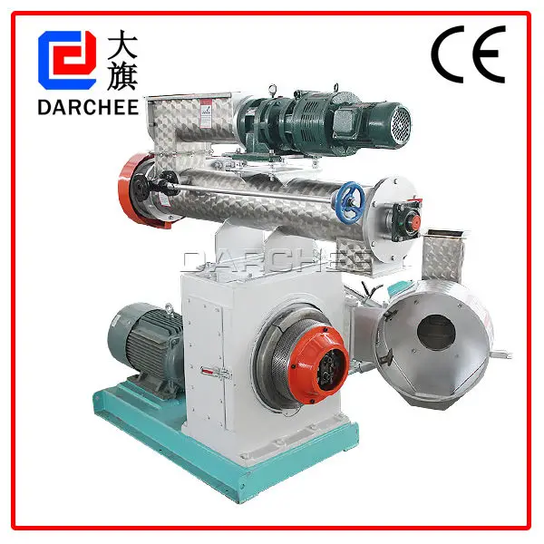 высокая эффективность птицы корма пелле мельница