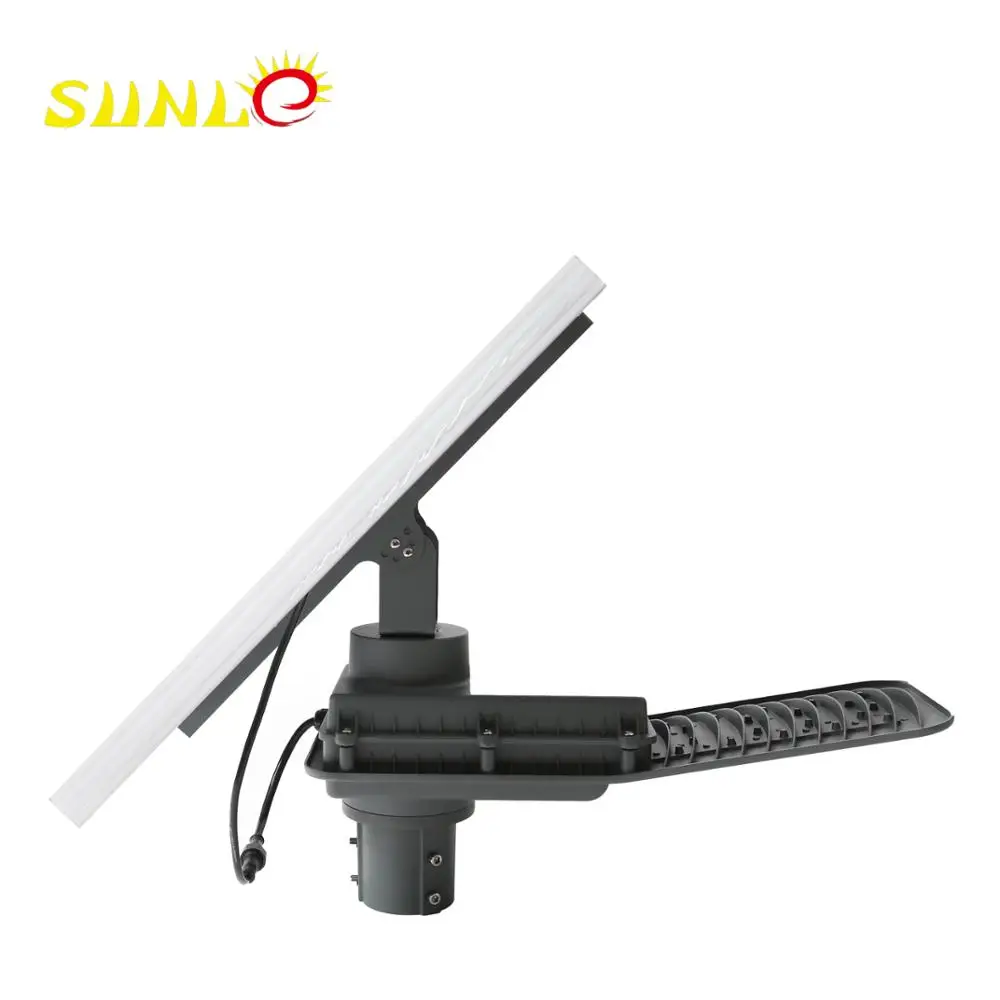 Solar power street light wholesale, energy saving 10w 20w 30w solar led street lights garden light