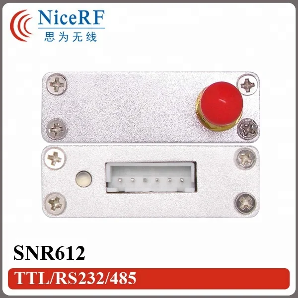 500mW long range rf wireless network repeater module with TTL / RS232 / RS485 in 433MHz | 868MHz