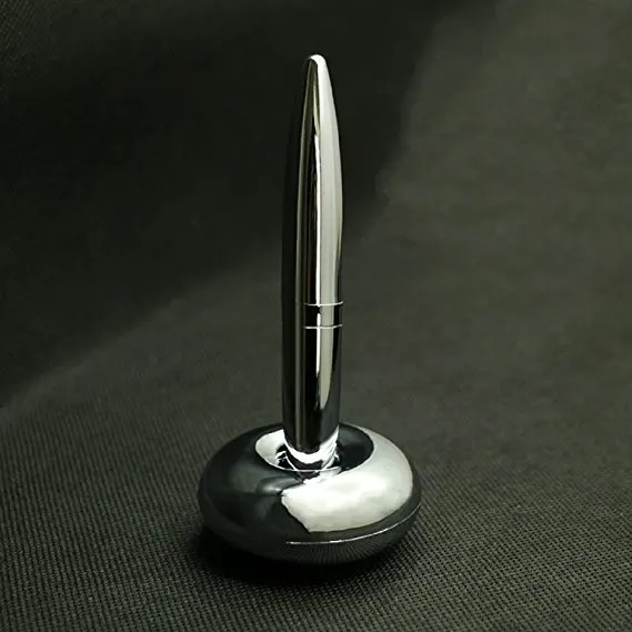 Рекламная Металлическая магнитная плавающая ручка Unionpromo