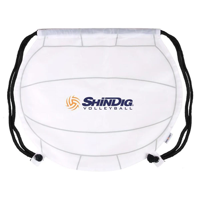 Футбольный рюкзак на шнурке, спортивная сумка для баскетбола