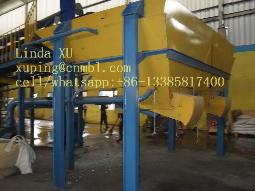 sodium silicate plant