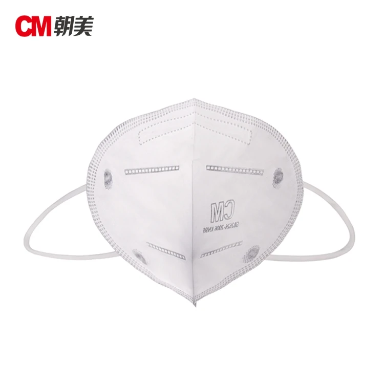 
Fashion Industrial Use Comfortable Antivirus Anti-Dust Cotton Respirator Kn95 Face Mask 