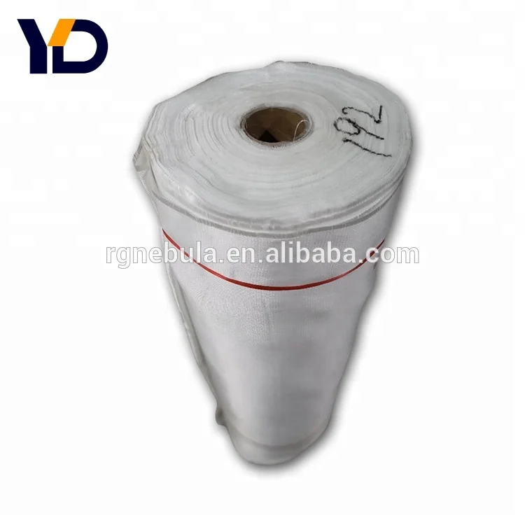 Waterproofing High Quality Plain Weave E Glass Fiberglass Fabric Woven Roving Cloth For Boat Hulls