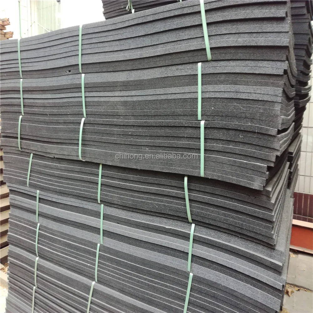 
High strength dam construction PE foam joint filler 