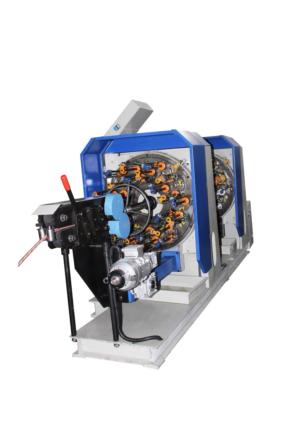 BenFa motorbike  Brake Hose Braiding Machine