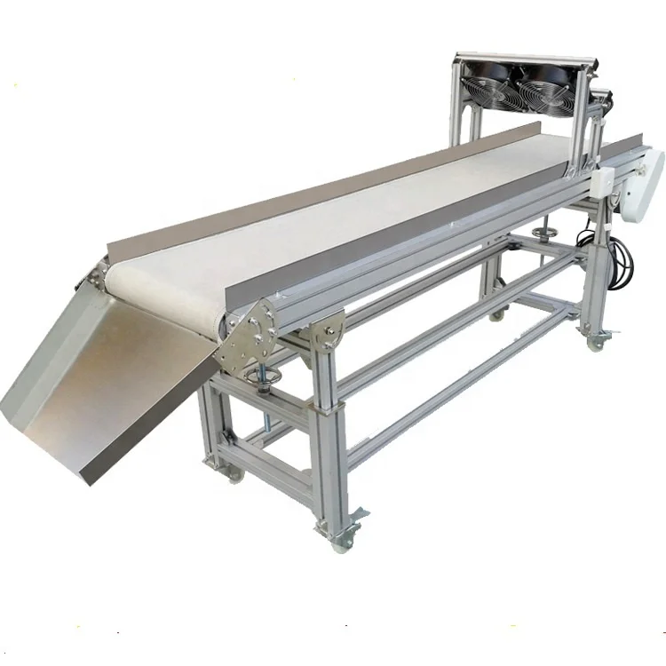 
Factory custom Vegetable industrial Conveyor 