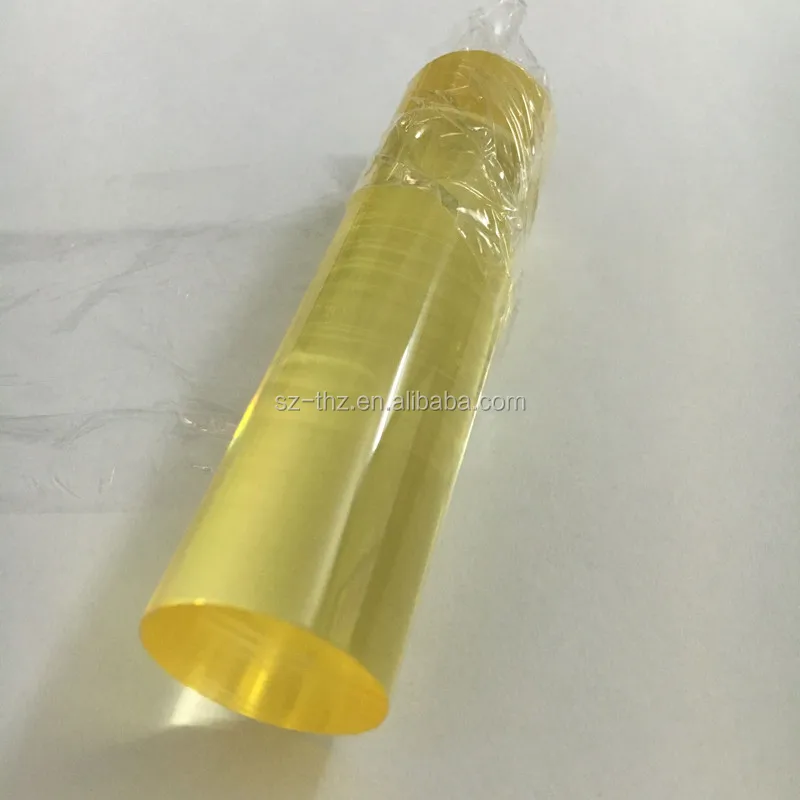 
Acrylic Clear Rod OD25x1000mm Extruded Plastic PMMA Towel Bar Home Garden Improvement Hotel Decor Acrylic Rod Light LED 