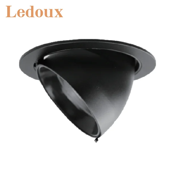 9 Вт 15 Вт 20 Вт 30 Вт Регулируемый светильники led удара Gimbal светильники