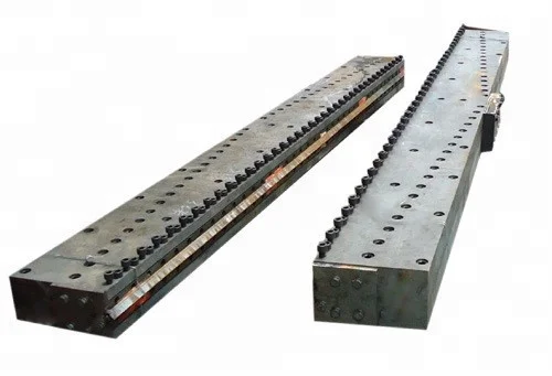 Plastic extruder / pp flat yarn extruder line