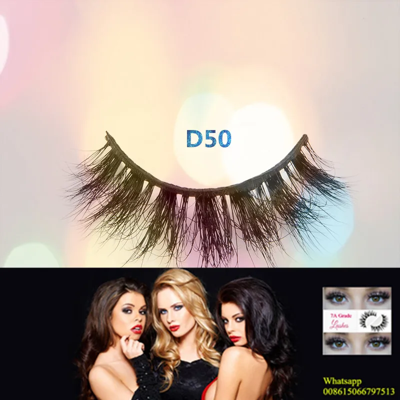 
factory price private logo 3d mink lashes custom box 