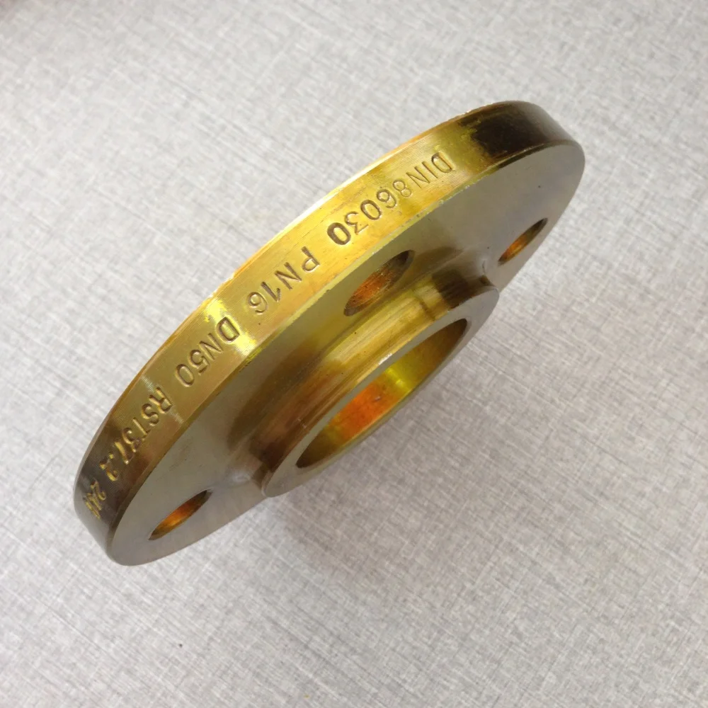 stainless   steel flange