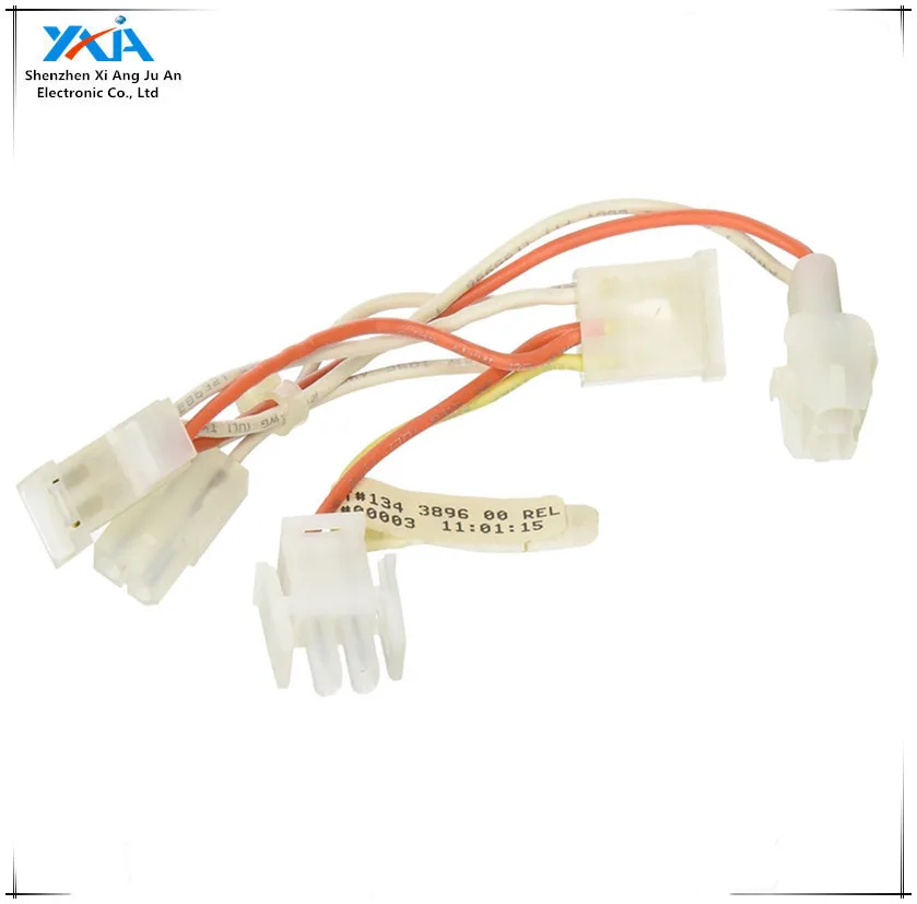 China  Manufacturer 2JZ-GTE Trailer Auto Wire Harness