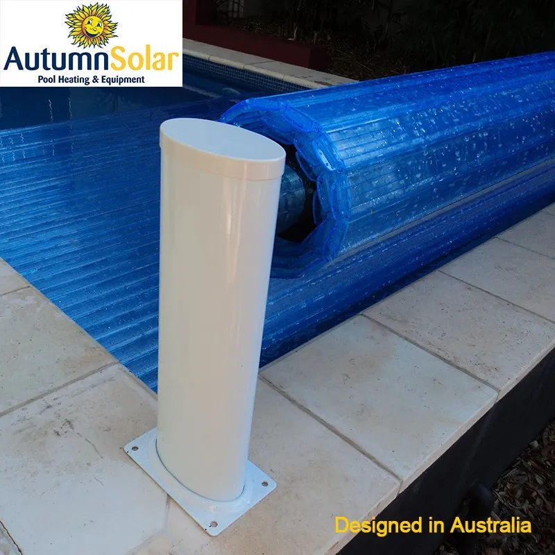 High Quality All Season Adjustable Automatic Polycarbonate Slatted Pool Slats Cover Safety for Kids and Pets