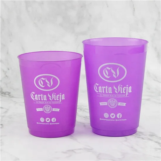 Clear Party Cups (16 pcs, 16 Oz.) - I Said Yaaas Style - Engagement Party Decoration and Bridal Shower Gift - Wedding Cup