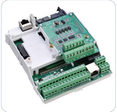 
CUMARK ES580 high precision torque control heavy duty 690V VFD with LCD removable keypad 