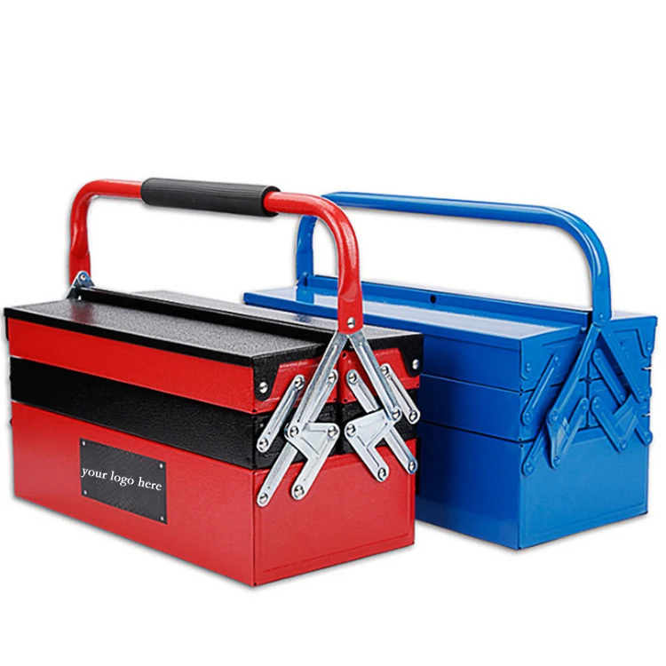 Custom Roadside Assistance Road Side Emergency Auto Emergency Car Kit Automotive Car Plastic Tool Box