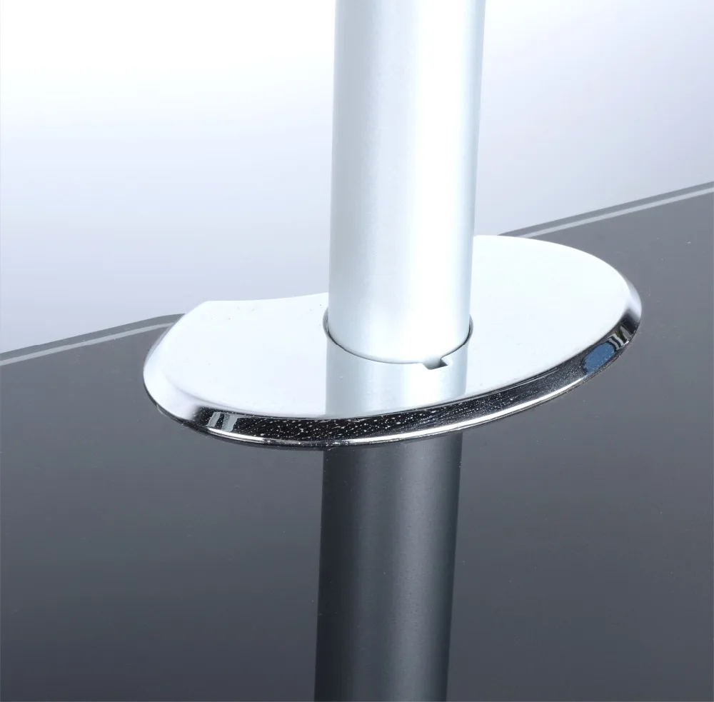 Настенная Подставка для телевизора из закаленного стекла