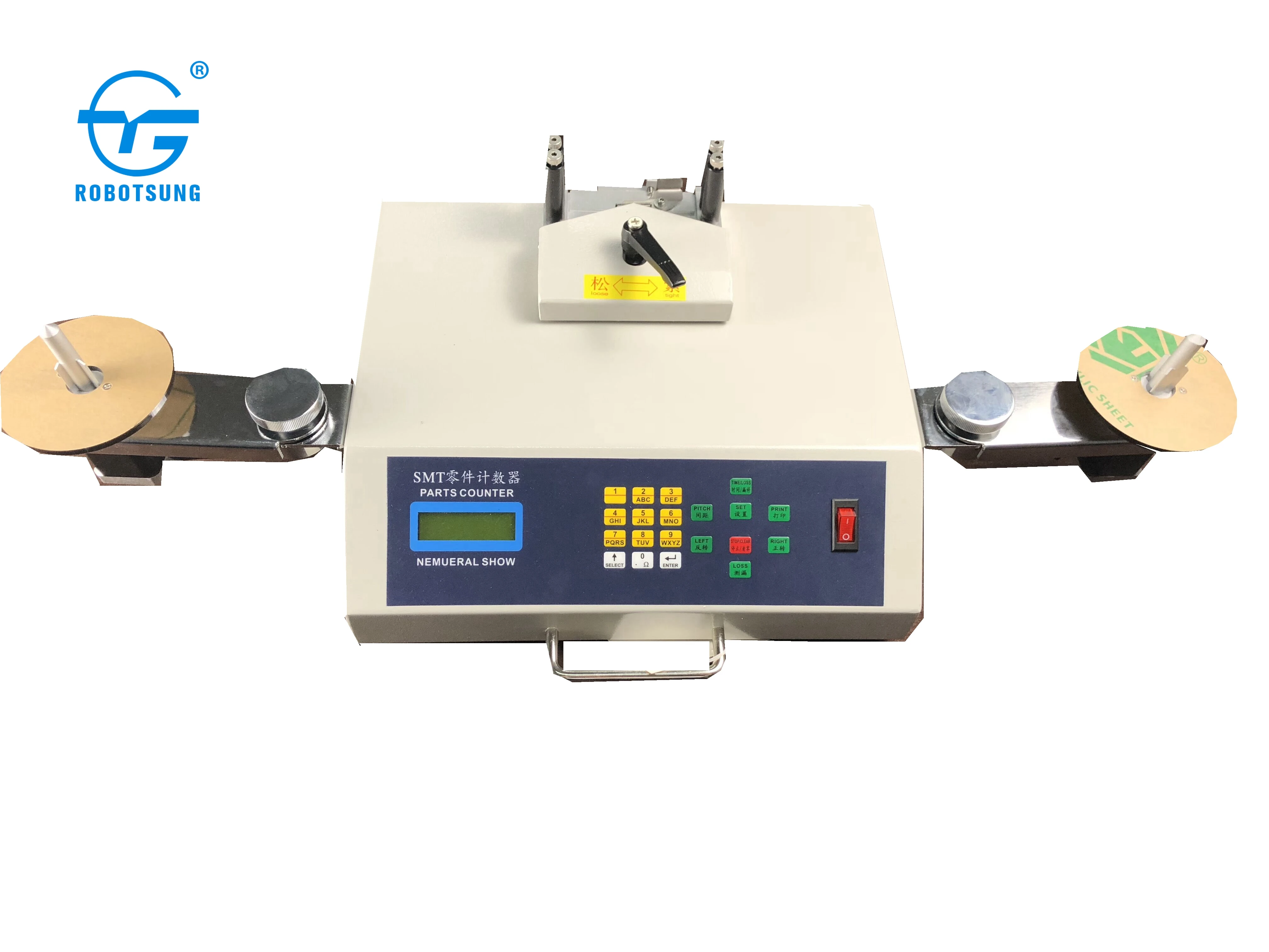 manufacturer fast speed SMD chip Counter