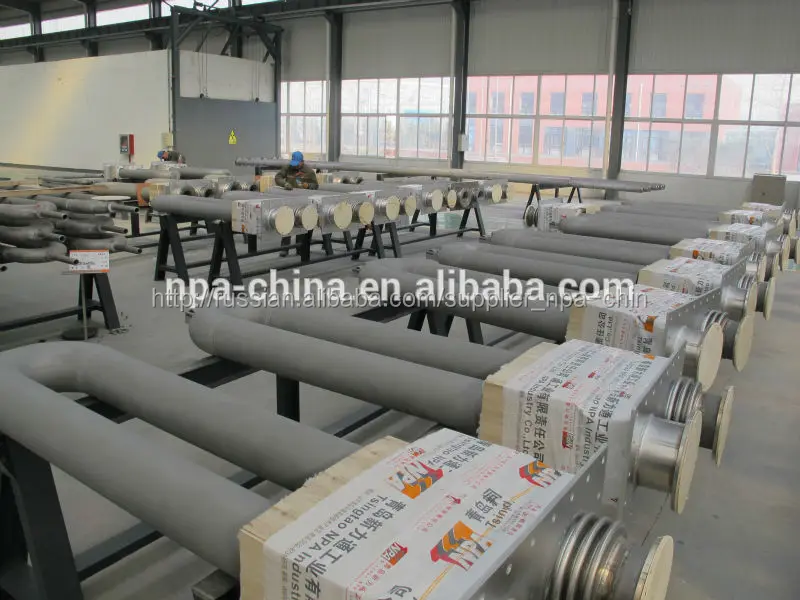 лучистой трубки