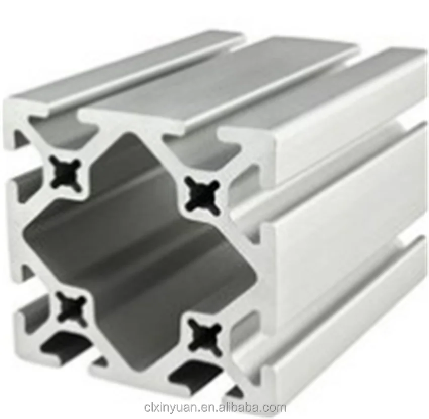 Chinese aluminum extrusion profile for the caravan window door