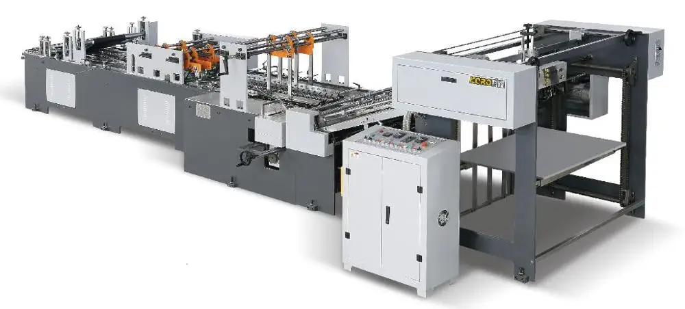 
KL-1100A Handbag Forming Machine 